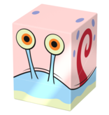Squaroes Paramount Spongebob Squarepants Wv1 Gary