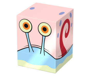 Squaroes Paramount Spongebob Squarepants Wv1 Gary