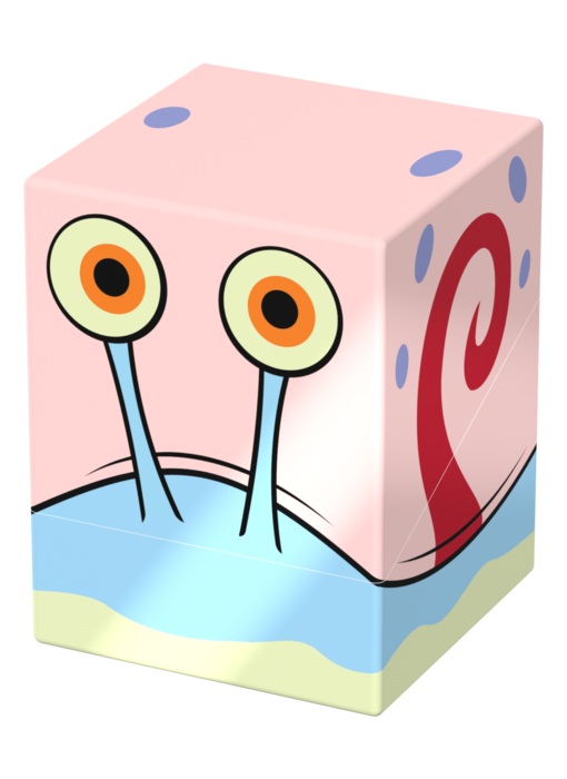 Squaroes Paramount Spongebob Squarepants Wv1 Gary