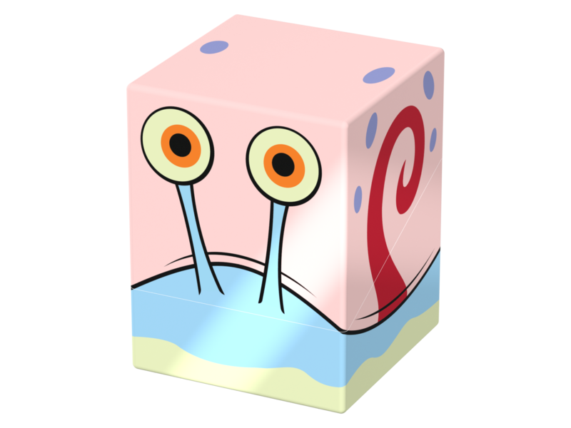Squaroes Paramount Spongebob Squarepants Wv1 Gary