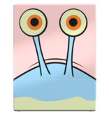 Squaroes Paramount Spongebob Squarepants Wv1 Gary