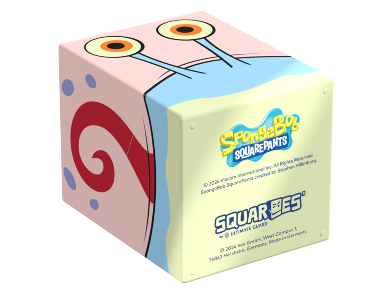 Squaroes Paramount Spongebob Squarepants Wv1 Gary