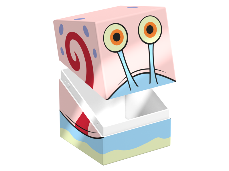 Squaroes Paramount Spongebob Squarepants Wv1 Gary