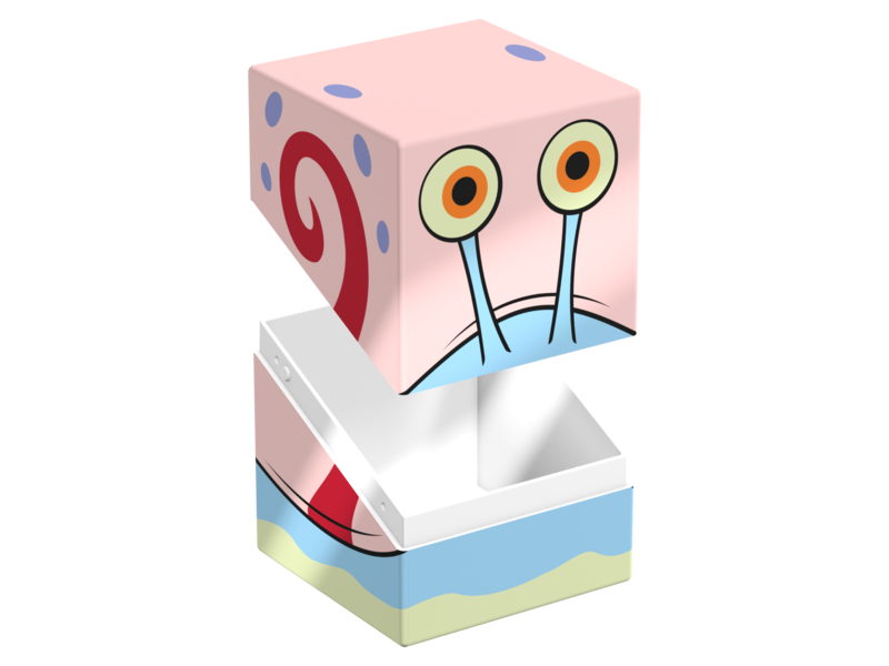 Squaroes Paramount Spongebob Squarepants Wv1 Gary