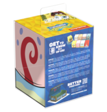 Squaroes Paramount Spongebob Squarepants Wv1 Gary