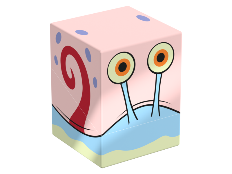Squaroes Paramount Spongebob Squarepants Wv1 Gary