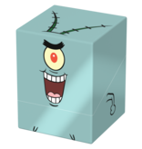 Squaroes Paramount Spongebob Squarepants Wv1 Plankton