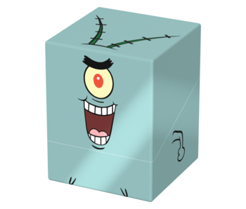 Squaroes Paramount Spongebob Squarepants Wv1 Plankton