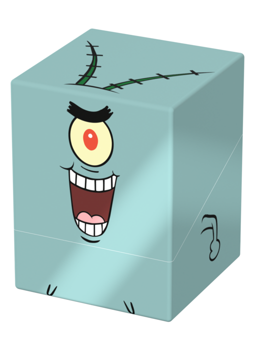 Squaroes Paramount Spongebob Squarepants Wv1 Plankton