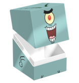 Squaroes Paramount Spongebob Squarepants Wv1 Plankton