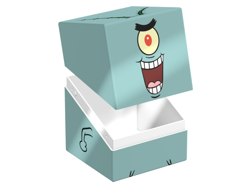 Squaroes Paramount Spongebob Squarepants Wv1 Plankton