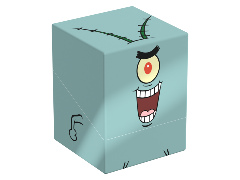 Squaroes Paramount Spongebob Squarepants Wv1 Plankton