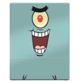 Squaroes Paramount Spongebob Squarepants Wv1 Plankton