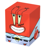 Squaroes Paramount Spongebob Squarepants Wv1 Mr. Krabs