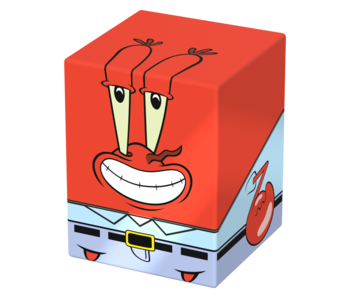 Squaroes Paramount Spongebob Squarepants Wv1 Mr. Krabs