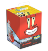 Squaroes Paramount Spongebob Squarepants Wv1 Mr. Krabs
