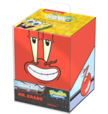 Squaroes Paramount Spongebob Squarepants Wv1 Mr. Krabs