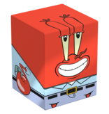 Squaroes Paramount Spongebob Squarepants Wv1 Mr. Krabs
