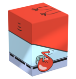 Squaroes Paramount Spongebob Squarepants Wv1 Mr. Krabs
