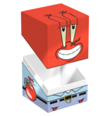 Squaroes Paramount Spongebob Squarepants Wv1 Mr. Krabs
