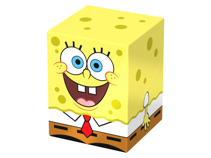 Ultimate Guard Squaroes Paramount Spongebob Squarepants Wv1 Spongebob