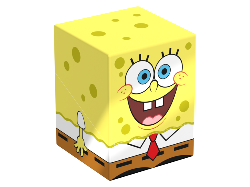 Ultimate Guard Squaroes Paramount Spongebob Squarepants Wv1 Spongebob