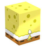 Ultimate Guard Squaroes Paramount Spongebob Squarepants Wv1 Spongebob