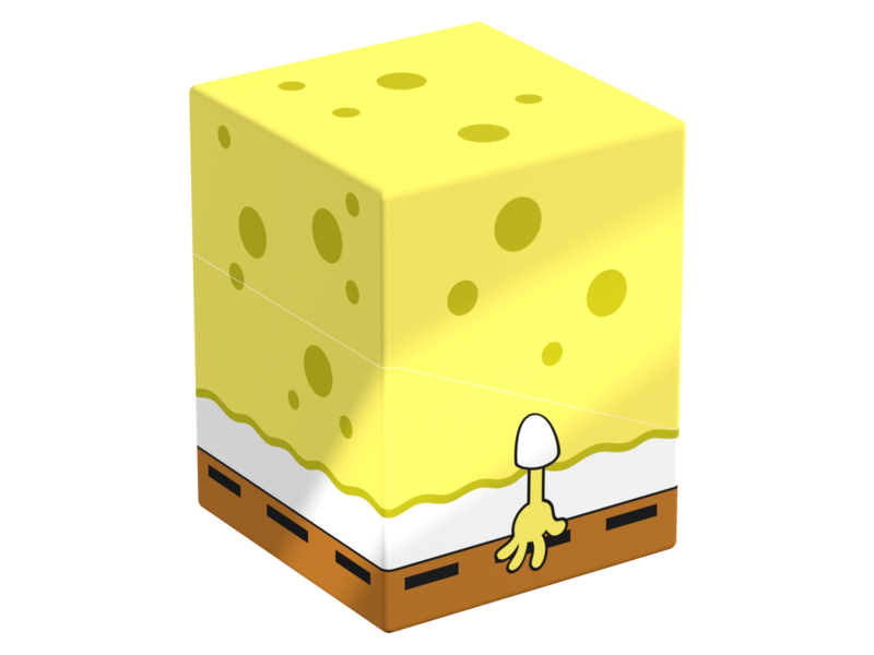 Ultimate Guard Squaroes Paramount Spongebob Squarepants Wv1 Spongebob