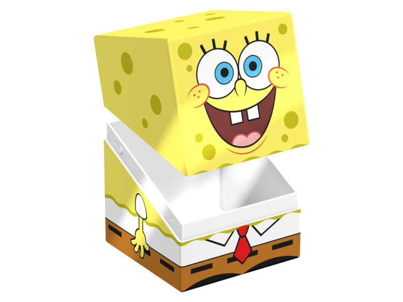 Ultimate Guard Squaroes Paramount Spongebob Squarepants Wv1 Spongebob