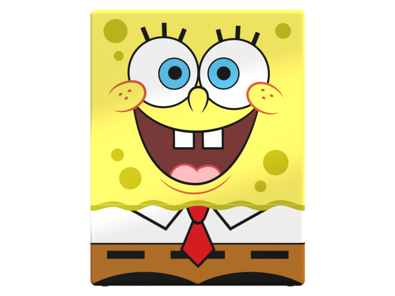Ultimate Guard Squaroes Paramount Spongebob Squarepants Wv1 Spongebob
