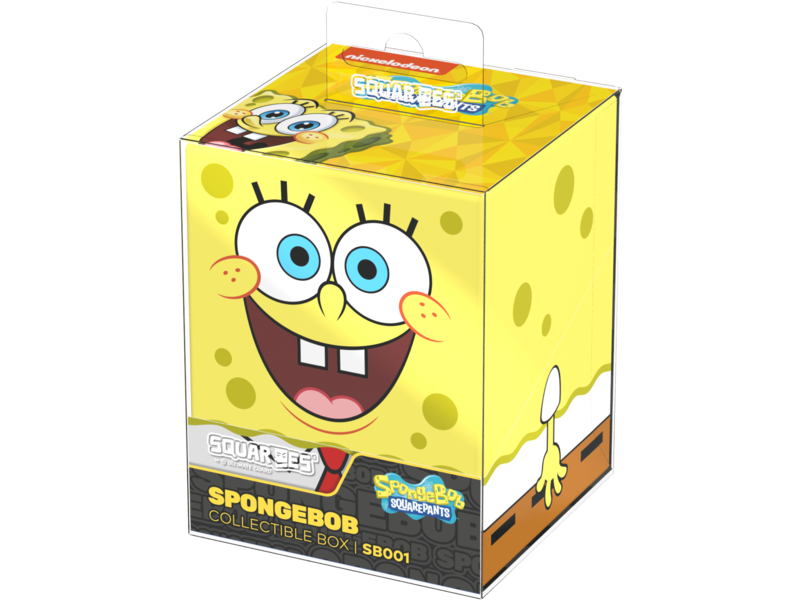 Ultimate Guard Squaroes Paramount Spongebob Squarepants Wv1 Spongebob
