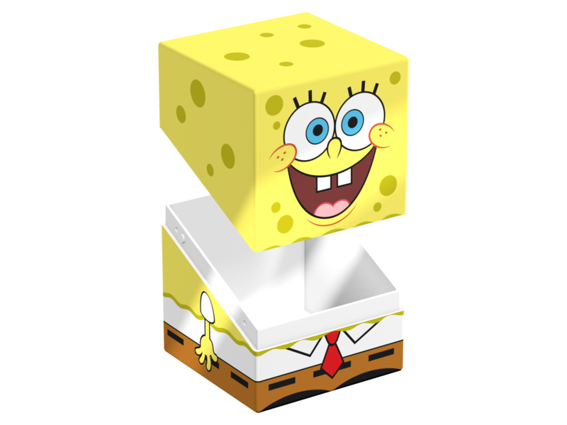 Ultimate Guard Squaroes Paramount Spongebob Squarepants Wv1 Spongebob