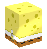 Ultimate Guard Squaroes Paramount Spongebob Squarepants Wv1 Spongebob