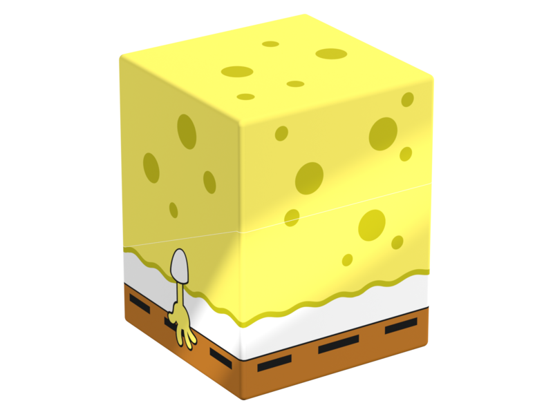Ultimate Guard Squaroes Paramount Spongebob Squarepants Wv1 Spongebob
