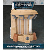 Battlefield in a Box Battlefield In A Box - Gothic Sector United Frontier Plasma Accelerator