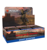Magic The Gathering MTG - Draft Boosters Box - Commander Legends - Battle for Baldur's Gate