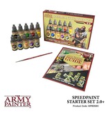 The Army Painter Warpaints - Speedpaint Starter Set 2.0