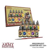 The Army Painter Warpaints - Speedpaint Starter Set 2.0