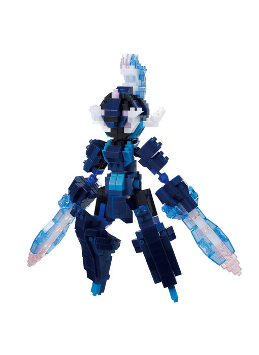 Nanoblock Mininano Pokemon Rs Ceruledge