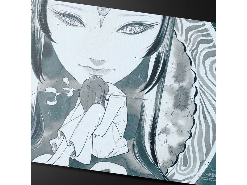 Ultra-Pro Ultra Pro Playmat Mtg Secret Lair Deep Thoughts Deep Feelings Drown