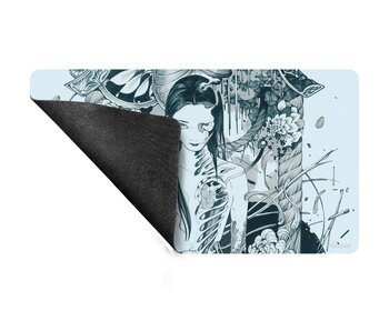 Ultra Pro Playmat Mtg Secret Lair Deep Thoughts Deep Feelings Visions
