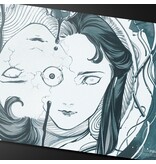 Ultra-Pro Ultra Pro Playmat Mtg Secret Lair Deep Thoughts Deep Feelings Time Sieve
