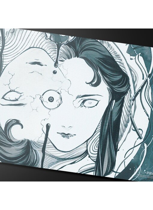Ultra Pro Playmat Mtg Secret Lair Deep Thoughts Deep Feelings Time Sieve