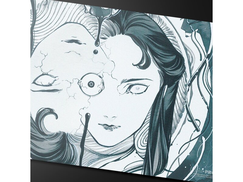 Ultra-Pro Ultra Pro Playmat Mtg Secret Lair Deep Thoughts Deep Feelings Time Sieve
