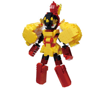 Nanoblock Mininano Pokemon Rs Armarouge
