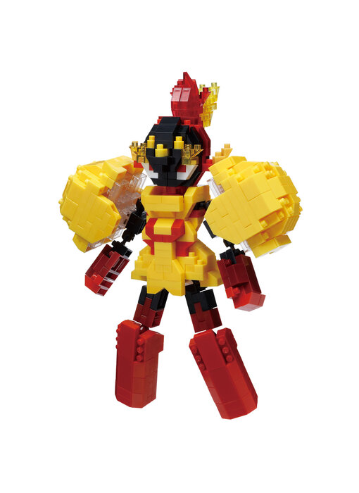 Nanoblock Mininano Pokemon Rs Armarouge