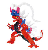 Nanoblock Nanoblock Mininano Pokemon Koraidon Dx