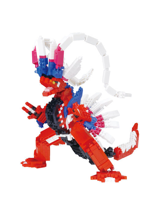 Nanoblock Mininano Pokemon Koraidon Dx