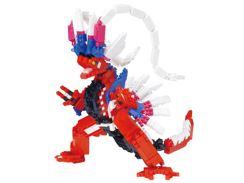 Nanoblock Nanoblock Mininano Pokemon Koraidon Dx