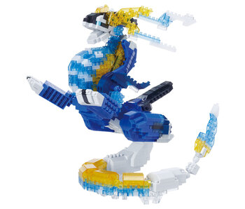 Nanoblock Mininano Pokemon Miraidon Dx